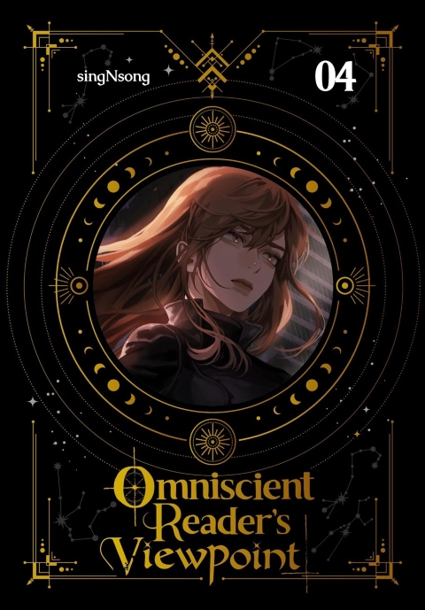 Omniscient Reader's Viewpoint Novel vol 4