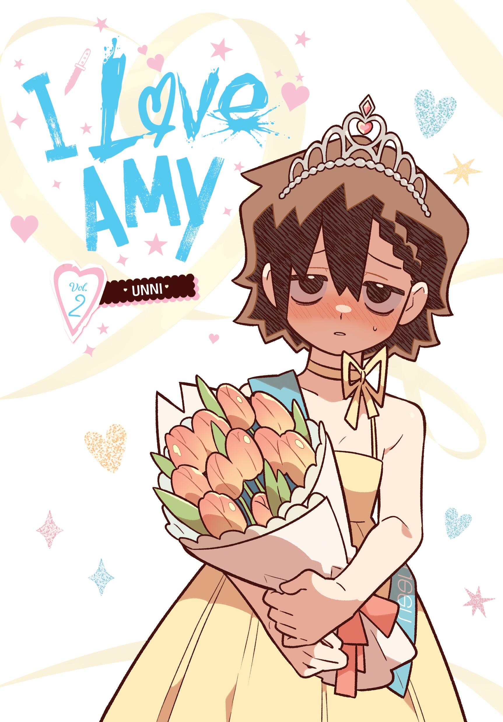 I Love Amy vol 2