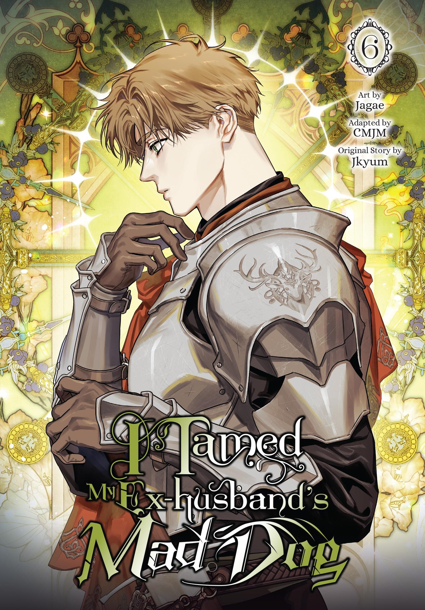 I Tamed My Ex-husband�s Mad Dog vol 6