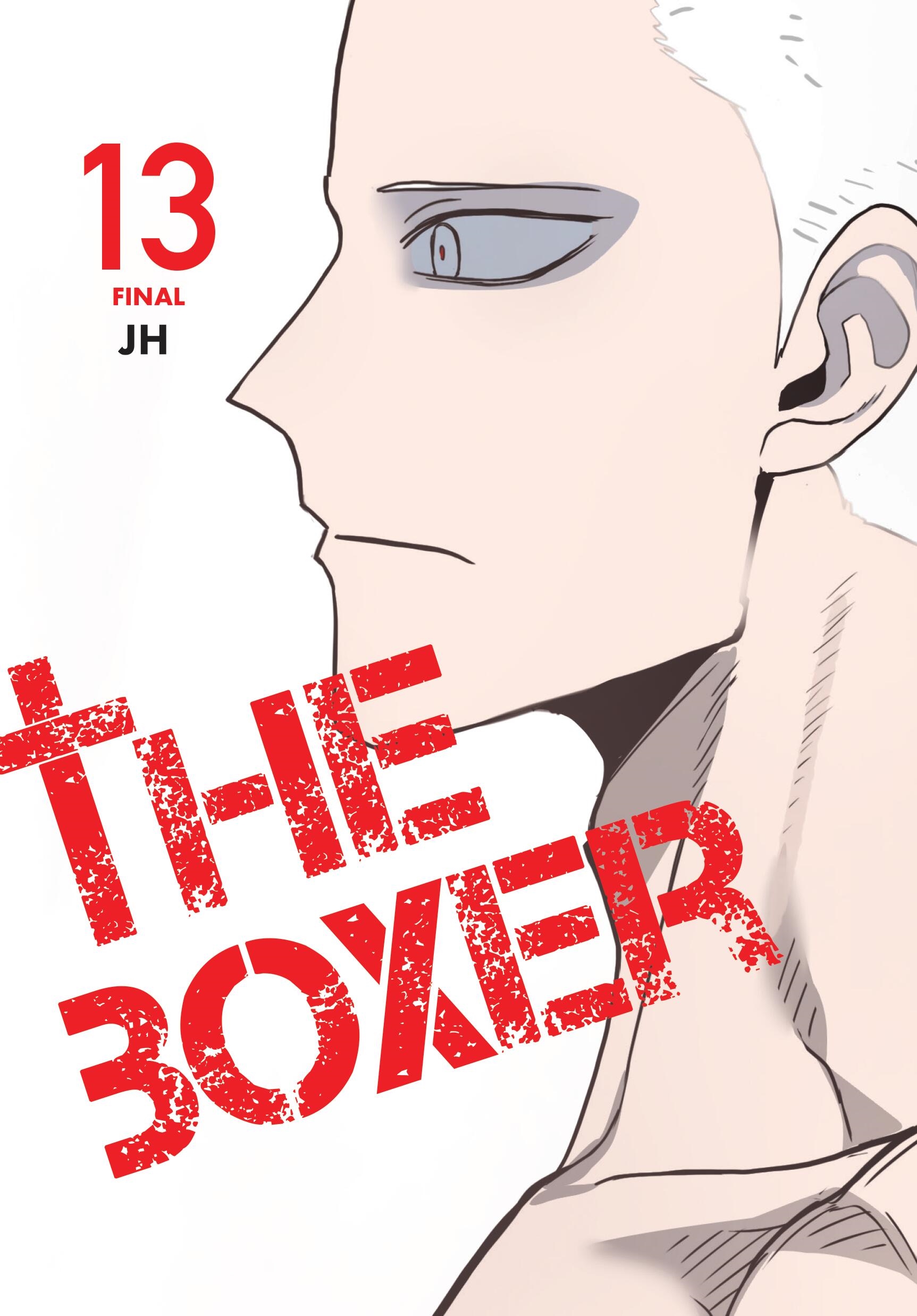 The Boxer vol 13