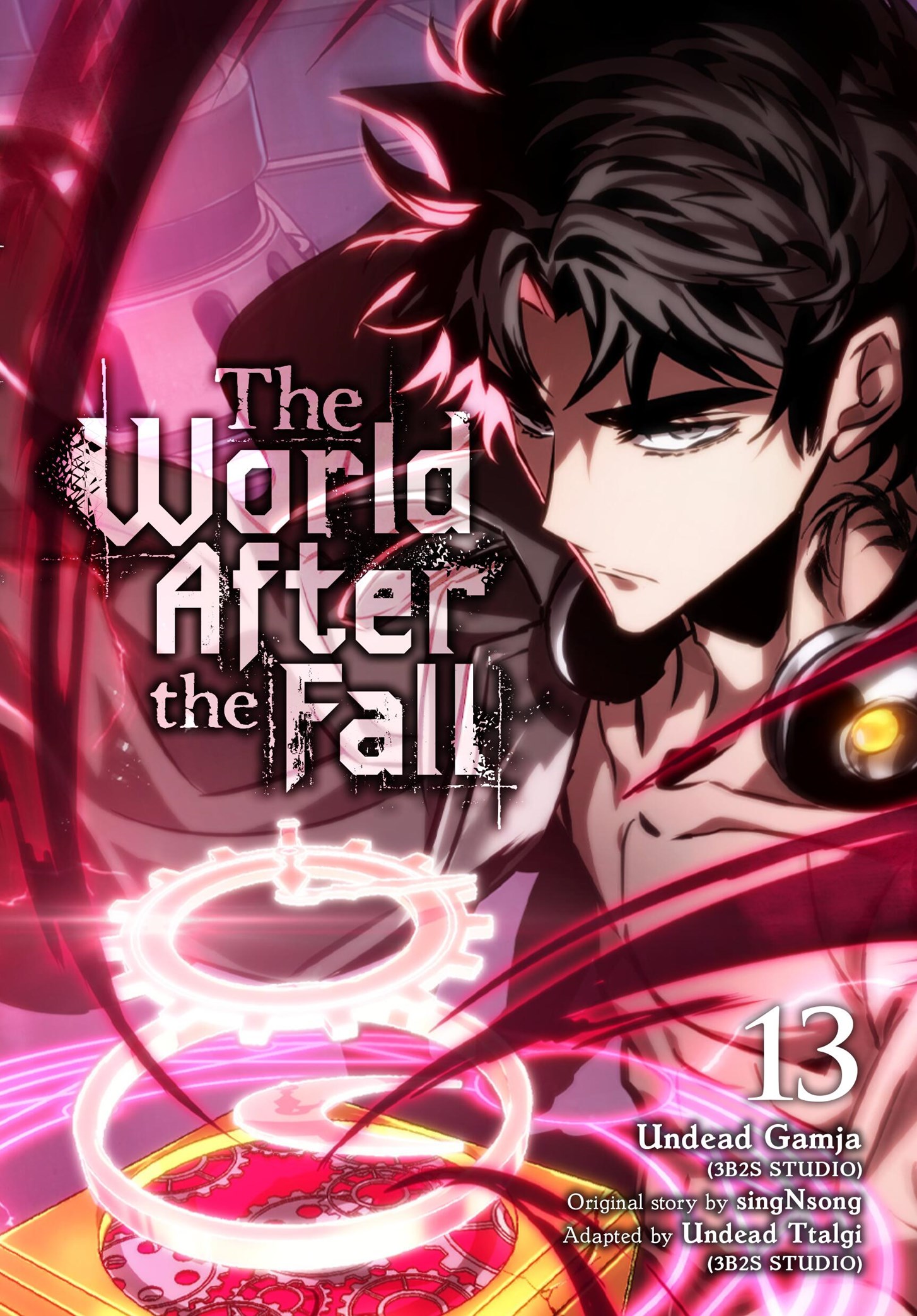 The World After The Fall vol 13