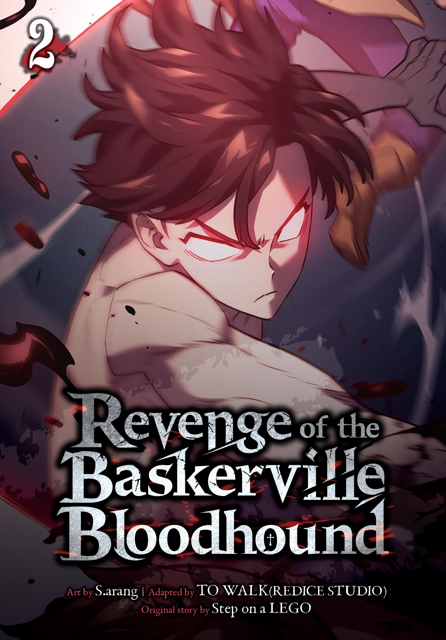 Revenge Of The Baskerville Bloodhound vol 2
