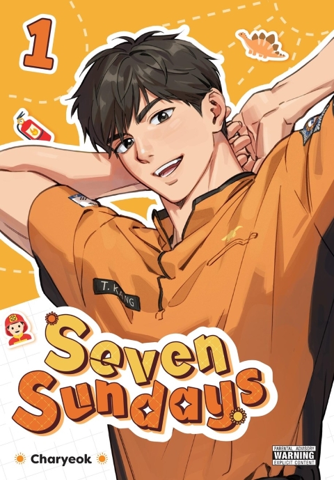 Seven Sundays vol 1