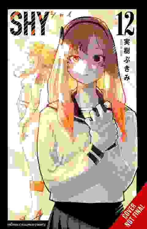 Shy vol 12