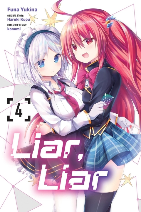 Liar Liar vol 4