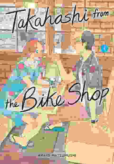 Takahashi From The Bike Shop vol 4