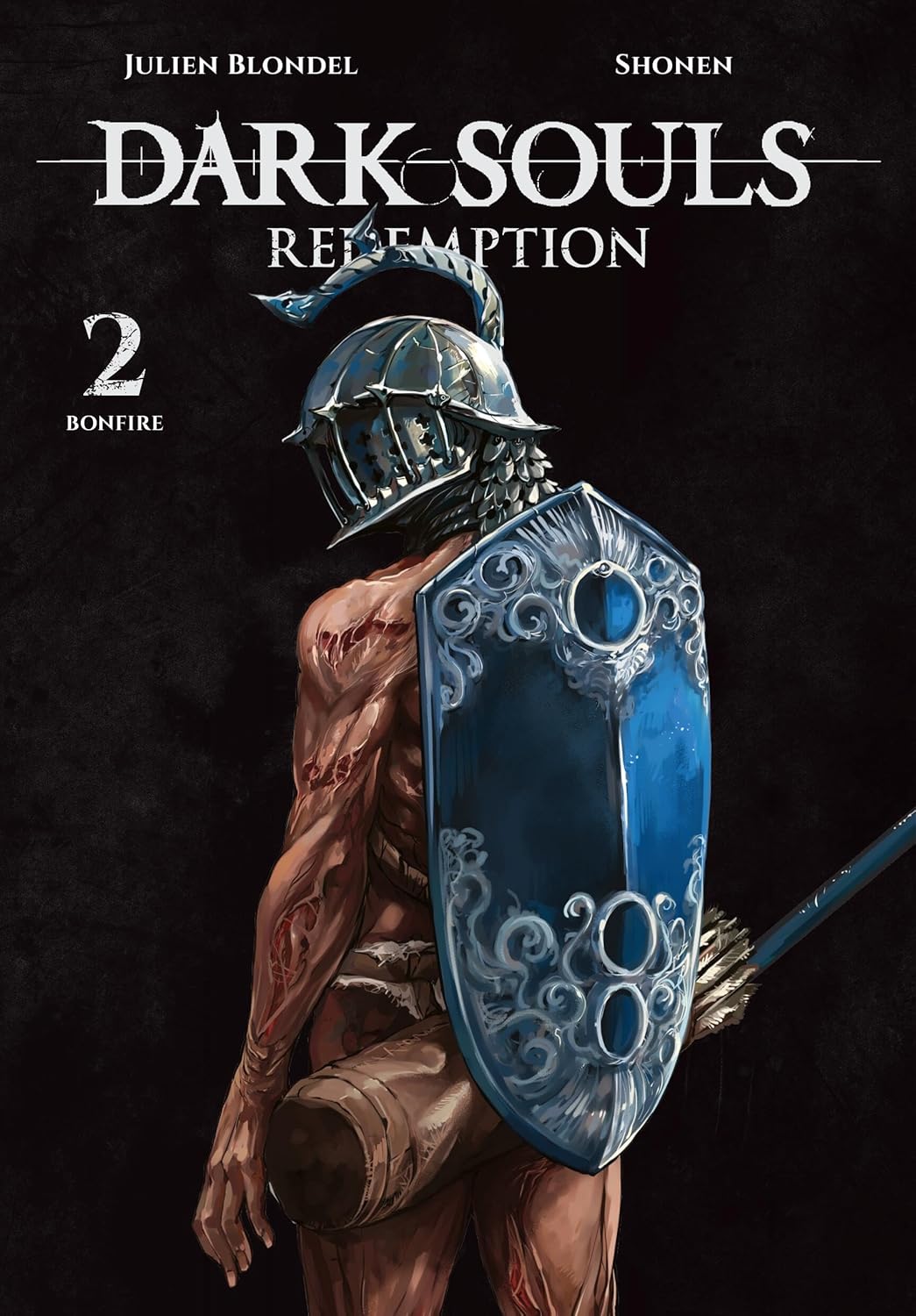 Dark Souls Redemption vol 2