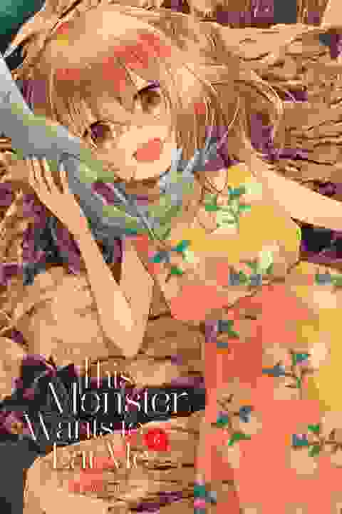This Monster Wants To Eat Me vol 6