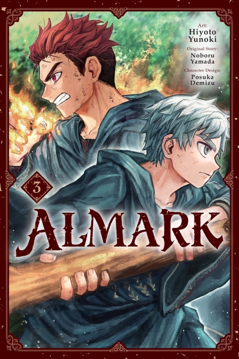 Almark vol 3