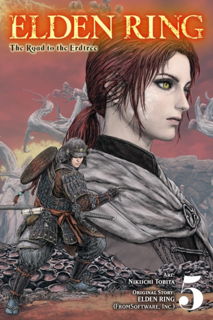 Elden Ring: The Road To The Erdtree vol 5