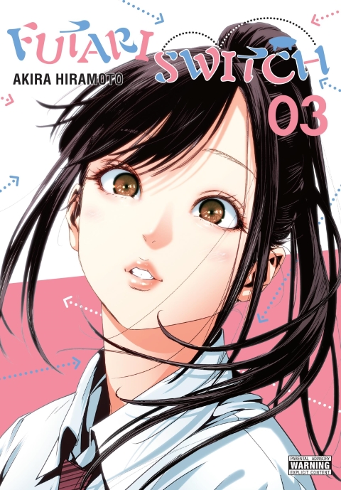 Futari Switch vol 3