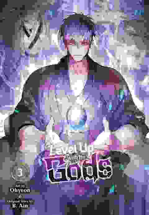 Level Up With The Gods vol 3