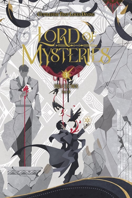 Lord Of Mysteries vol 3