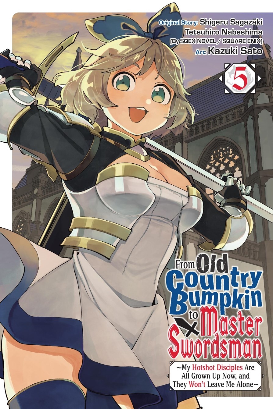 From Old Country Bumpkin To Master Swordsman vol 5