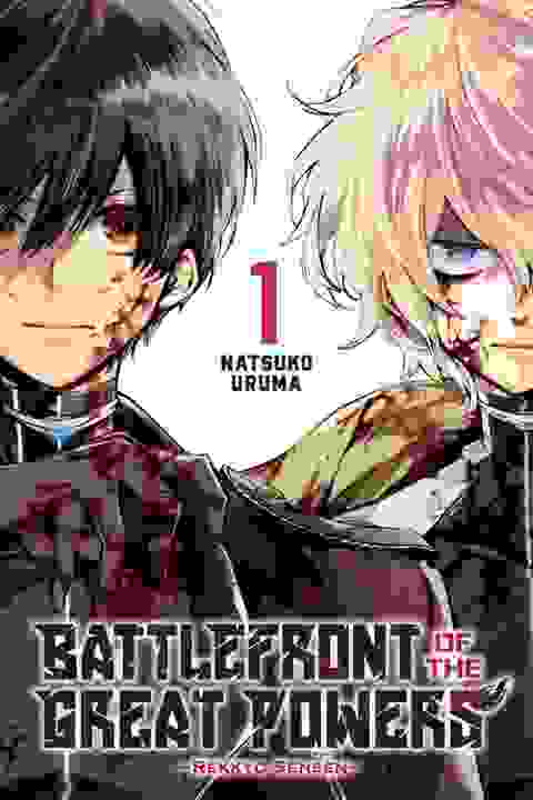 Battlefront Of The Great Powers vol 1