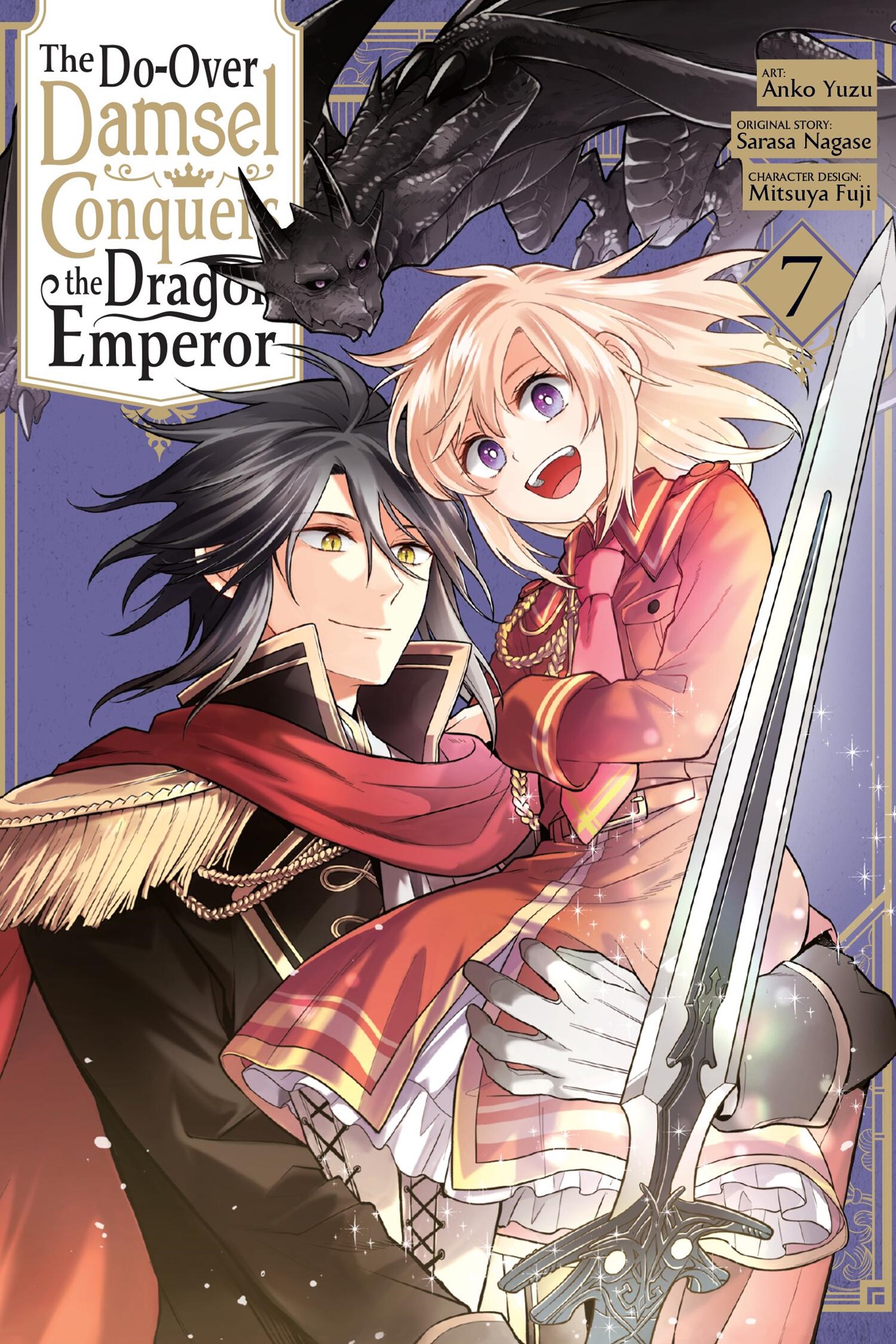 The Do-Over Damsel Conquers The Dragon Emperor vol 7