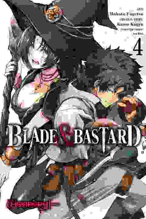 Blade & Bastard vol 4