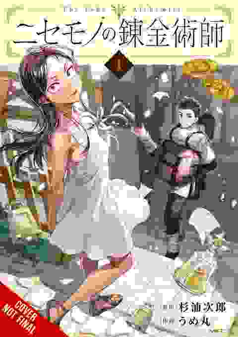 The Fake Alchemist vol 1