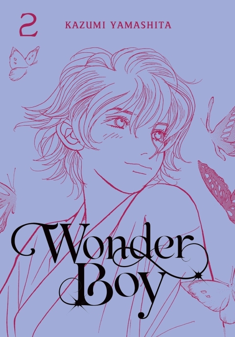 Wonder Boy vol 2