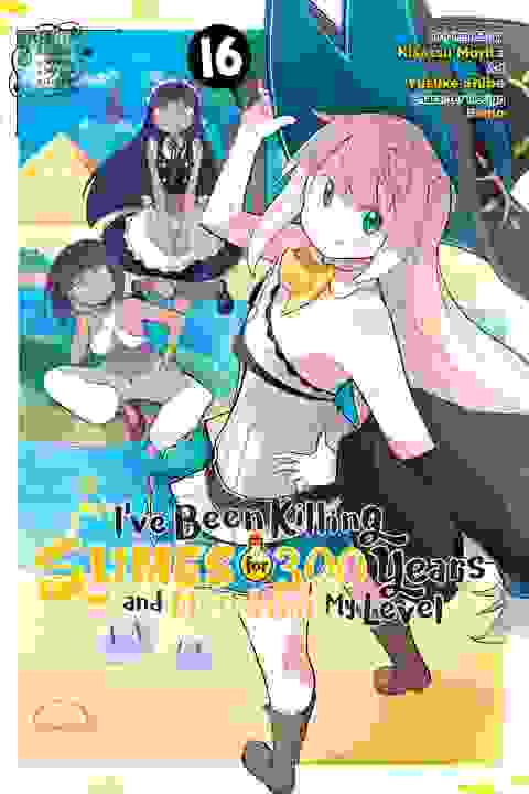 I'Ve Been Killing Slimes For 300 Years And Maxed Out My Level vol 16