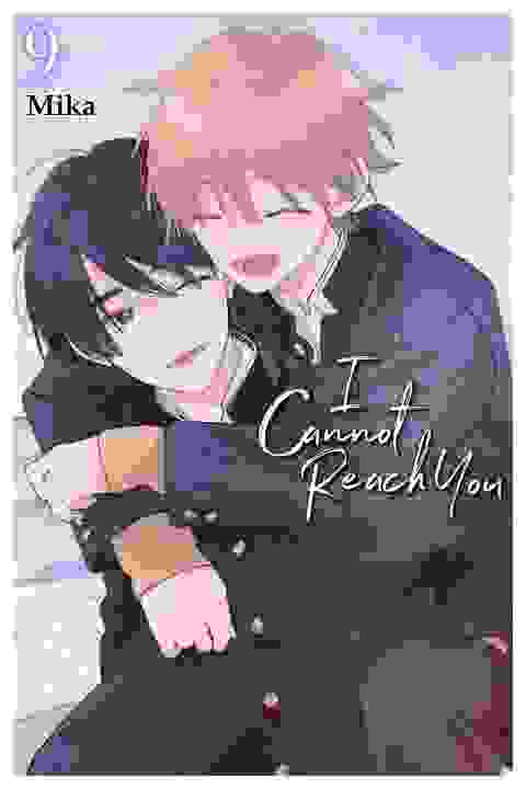 I Cannot Reach You vol 9