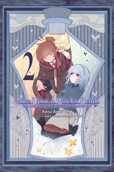 Once Upon A Witch's Death vol 2