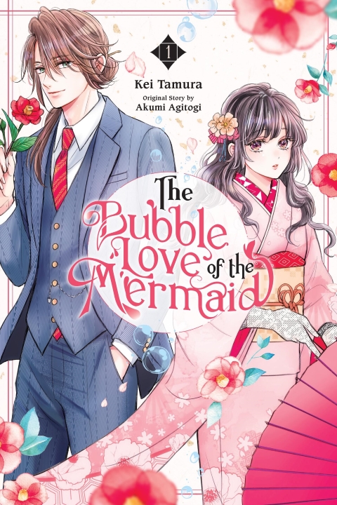 The Bubble Love Of The Mermaid vol 1