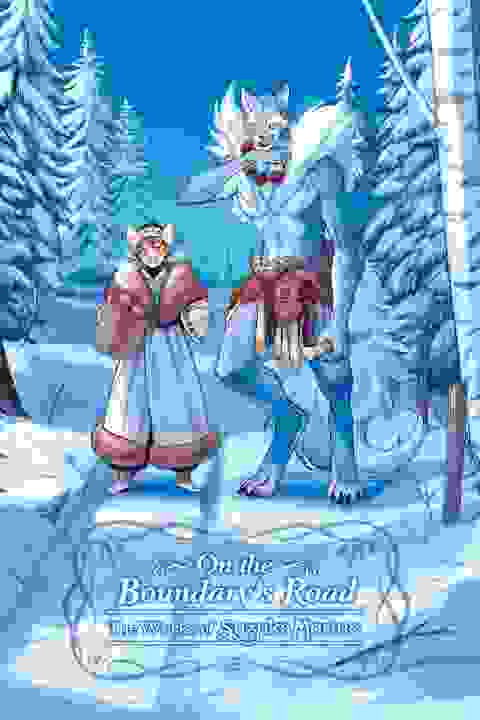 On The Boundary�s Road: The Works Of Suzuka Morino s/c