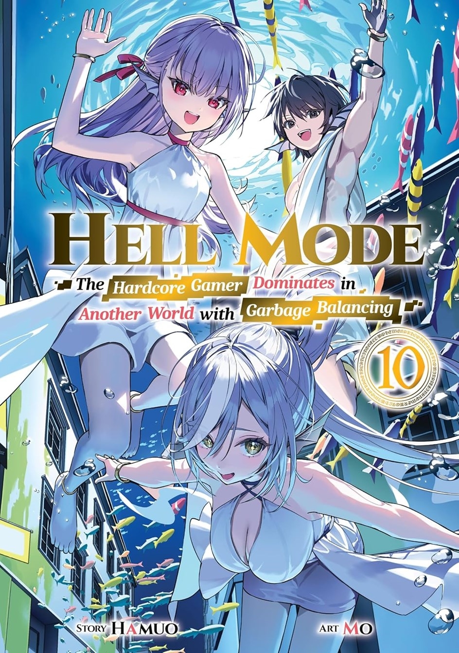 Hell Mode vol 10