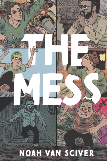 The Mess h/c