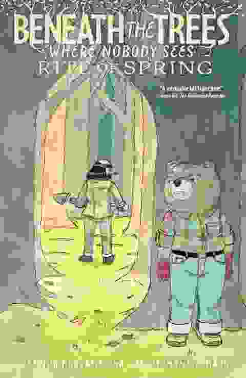 Beneath The Trees Where Nobody Sees s/c Rite Of Spring