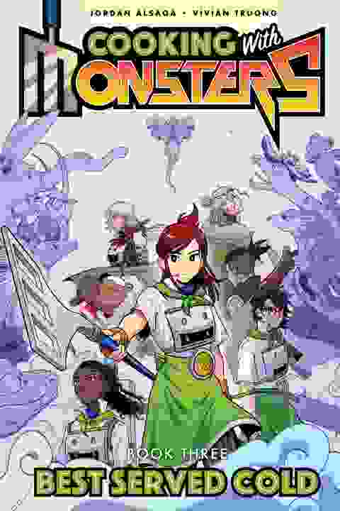 Cooking With Monsters s/c Book 3 Best Served Cold