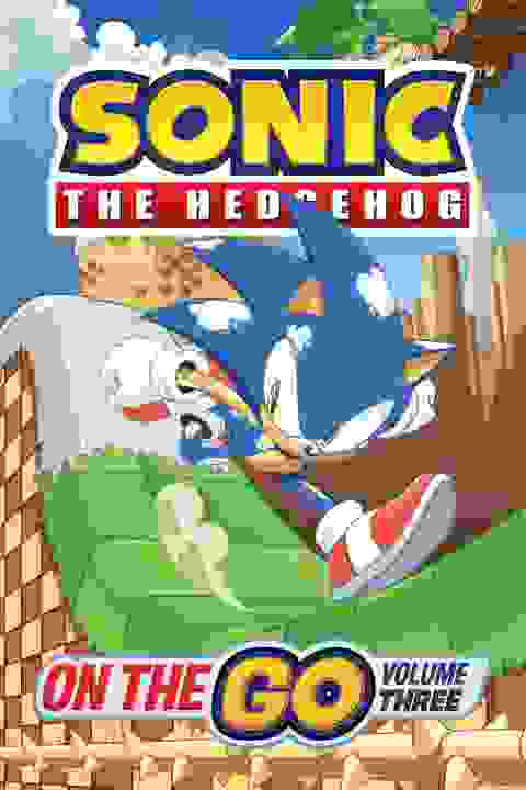 Sonic The Hedgehog s/c On The Go vol 3