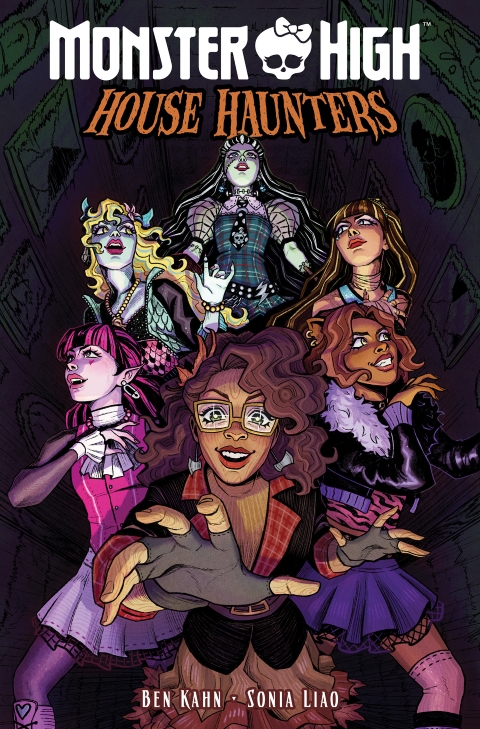 Monster High s/c House Haunters