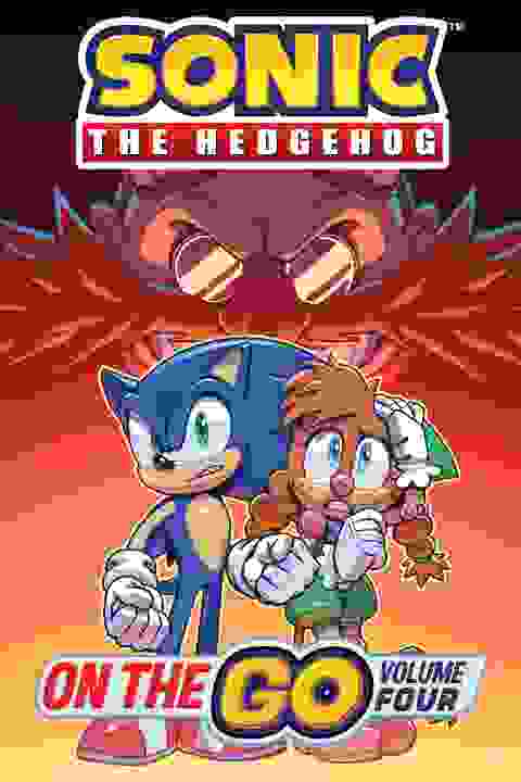 Sonic The Hedgehog On The Go s/c vol 4