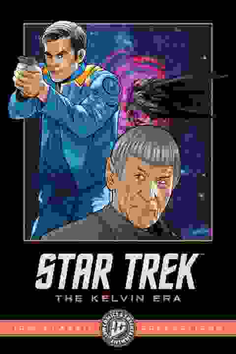 Star Trek: The Kelvin Era Idw Classic Collections s/c