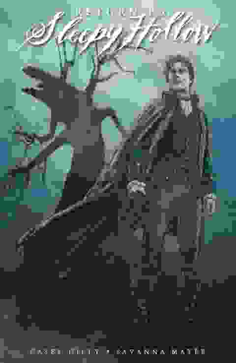 Return To Sleepy Hollow s/c