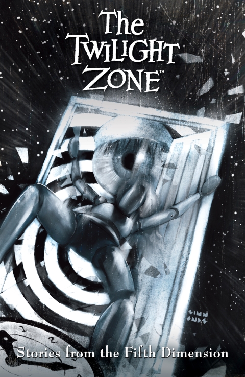 The Twilight Zone s/c Stories From The Fifth Dimension
