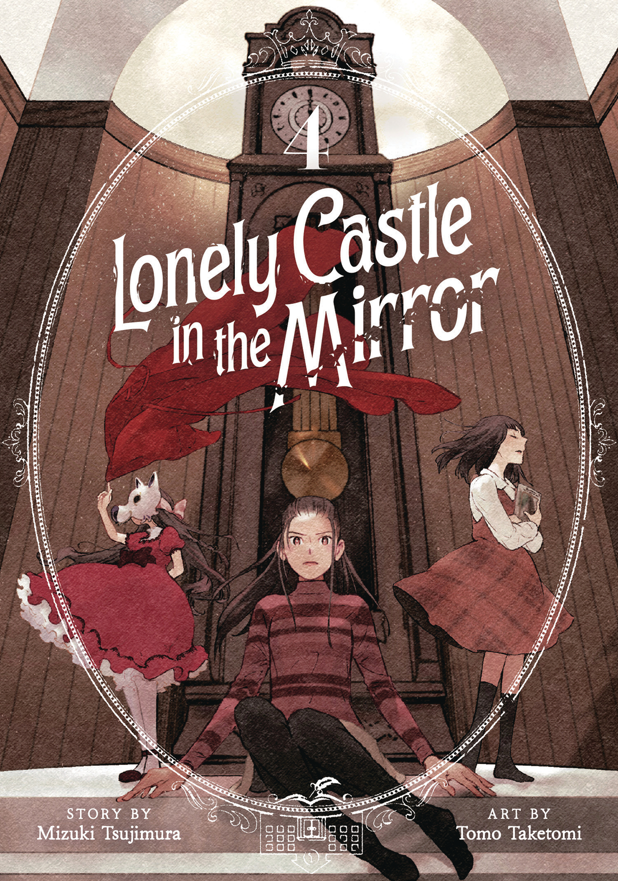 Lonely Castle In The Mirror vol 4