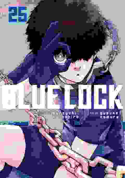 Blue Lock Gn Vol 25