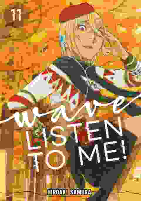 Wave Listen To Me! vol 11