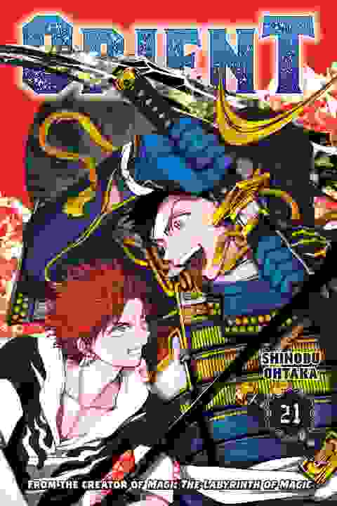 Orient vol 21