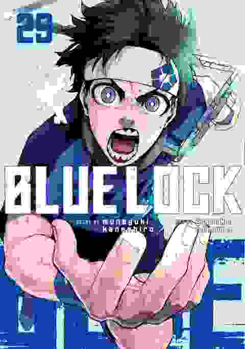 Blue Lock vol 29