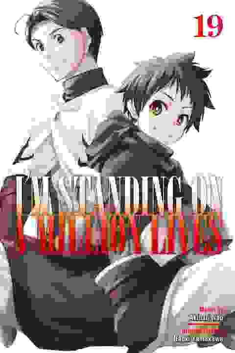 I'm Standing On A Million Lives vol 19