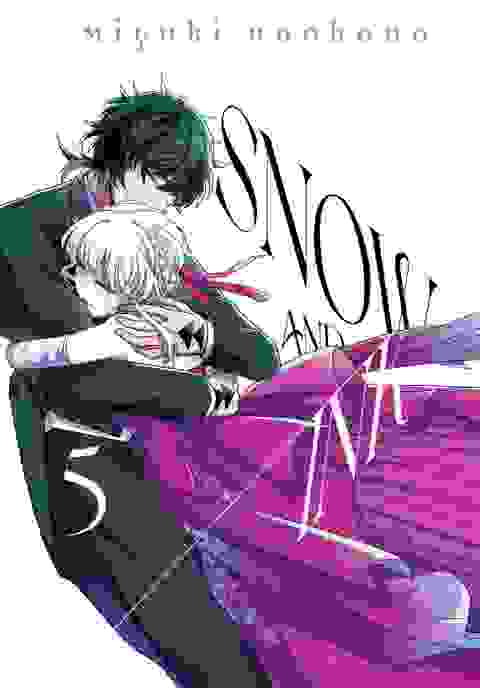 Snow & Ink Gn Vol 05