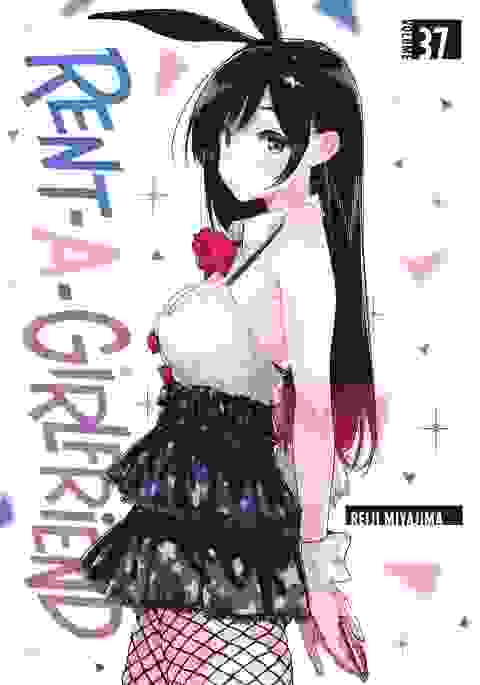 Rent-a-girlfriend vol 37