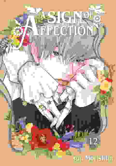 A Sign Of Affection Gn Vol 12