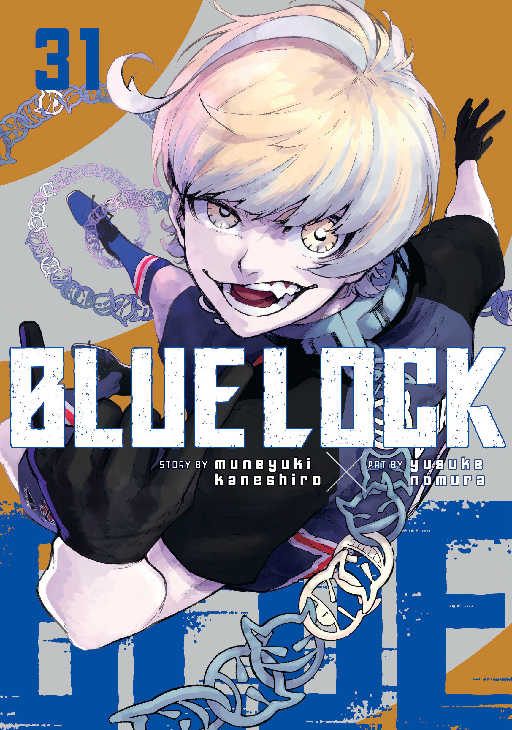 Blue Lock vol 31