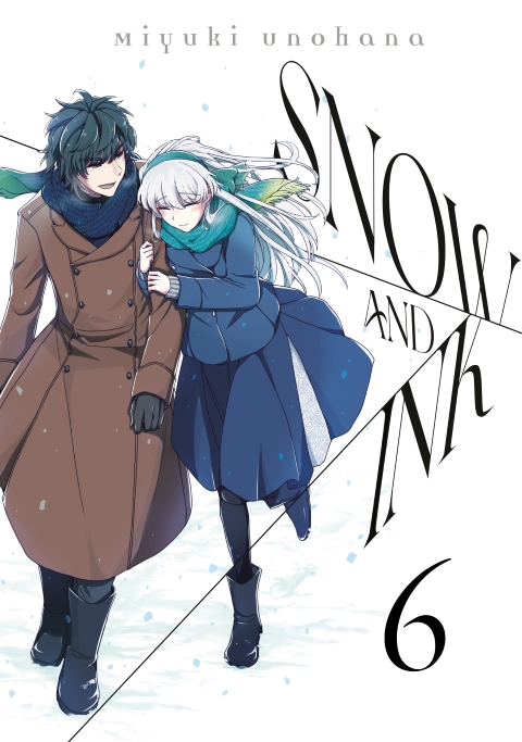 Snow & Ink vol 6