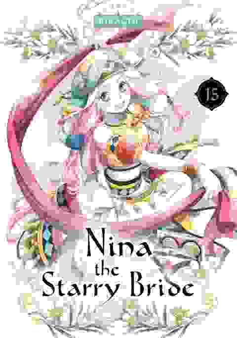 Nina The Starry Bride vol 15